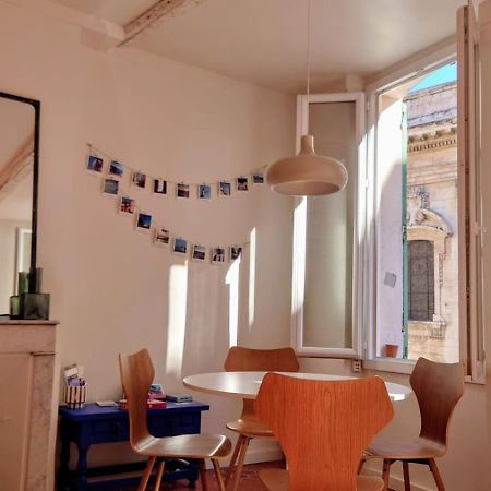 Appartement De Charme - Wifi - Centre Historique Toulon Exterior foto