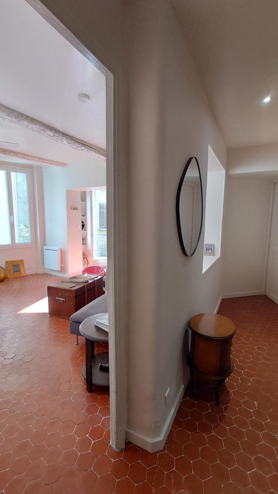 Appartement De Charme - Wifi - Centre Historique Toulon Exterior foto